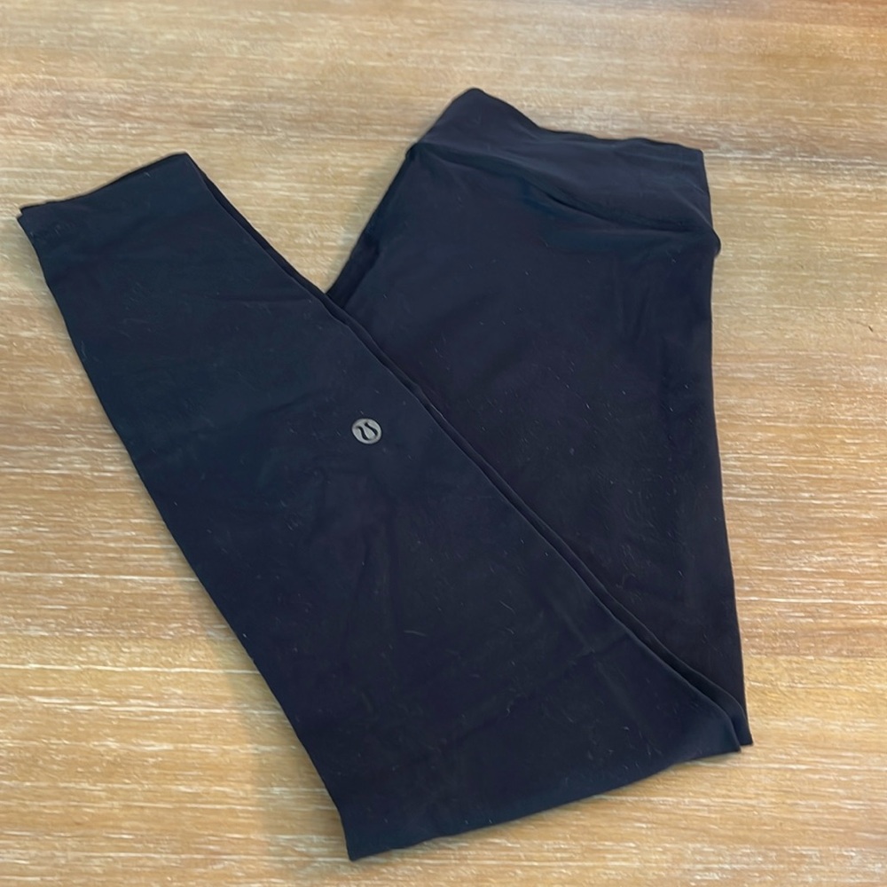 Lululemon Astro Wunder Under Pant Full-On Luon 4 - Picture 4 of 7